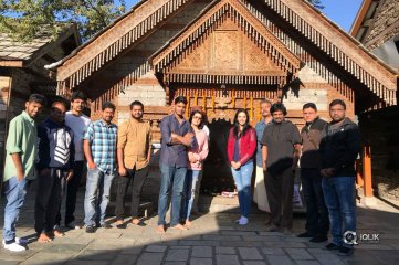 Mehbooba Movie Shoot Started Today in Himachal Pradesh